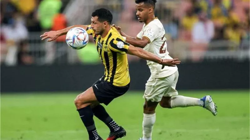 جماهير الاتحاد حزينة بسبب طارق حامد