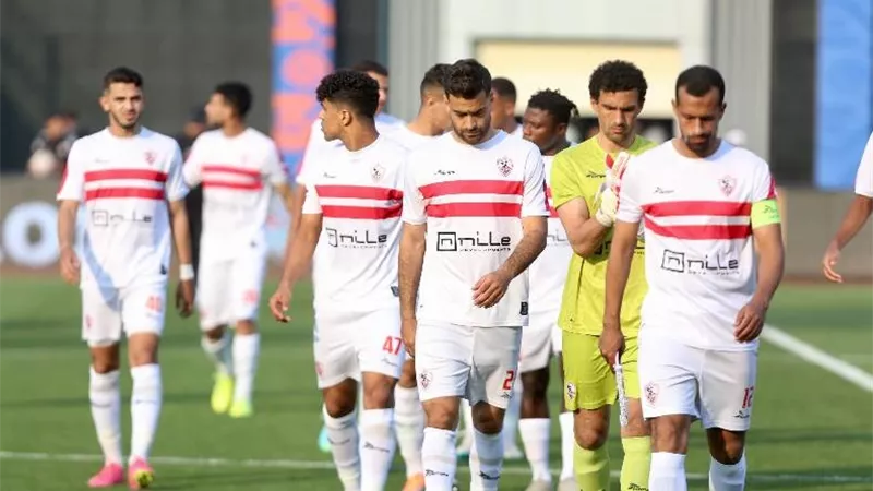 تشكيل الزمالك الرسمي أمام أسوان الليلة بالدوري