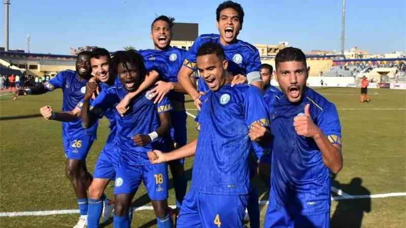 تشكيل أسوان أمام الزمالك في الدوري المصري