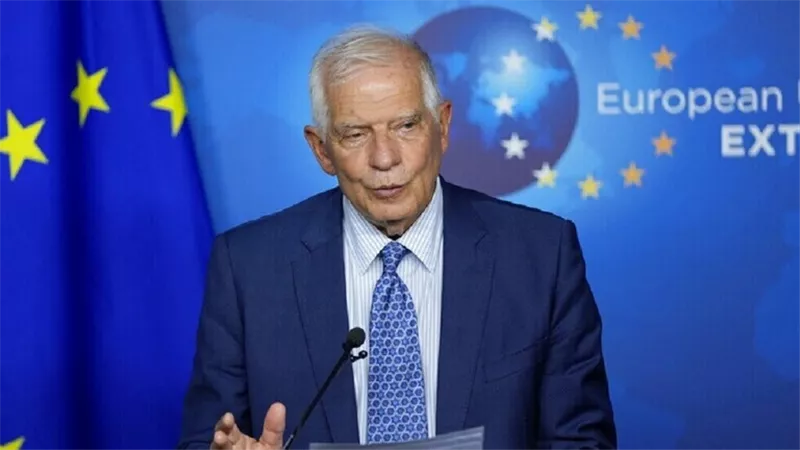 بوريل: بناء علاقة مع الصين أكثر تعقيدا من بنائها مع روسيا
