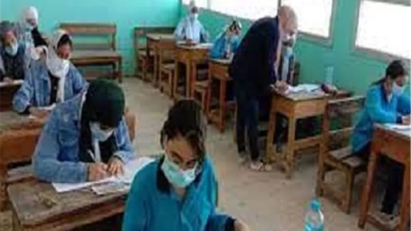 تعليم الجيزة تصدر تعليمات صارمة بشأن امتحانات الشهادة الإعدادية