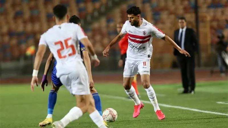 الزمالك يستعيد توازنه بفوز مثير على أسوان بالدوري - شاهد