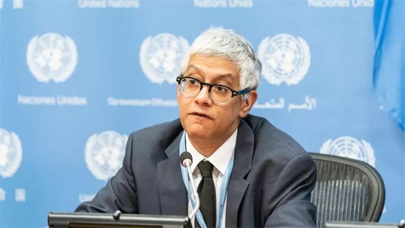 الأمم المتحدة تعلق على تصريحات كييف المعادية لروسيا