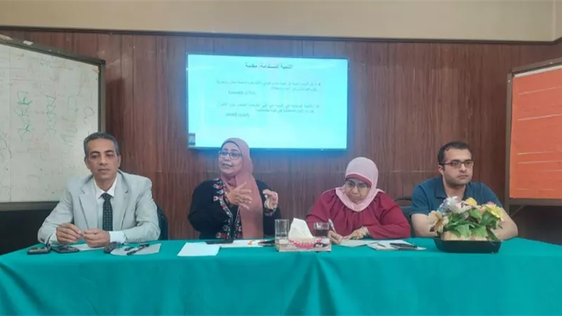 ندوة بقنا تؤكد: الموروثات الخاطئة عقبة في طريق التنمية