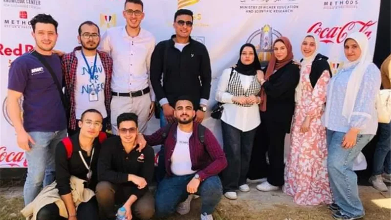 فرق هندسة المنصورة حصدت ٣ مراكز ب EBD