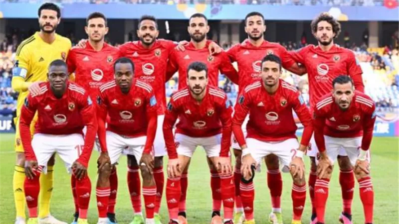 الاهلى يستعد لمونديال الاندية 2025 بصفقات نارية فى الميركاتو