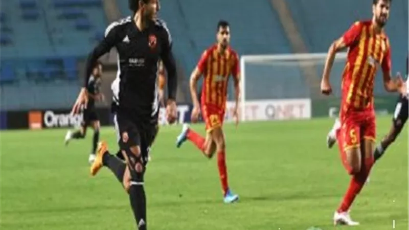 الأهلي يسعى للتأهل للنهائى الافريقي الـ 16 على حساب الترجي