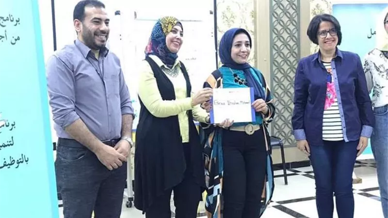 تضامن المنيا ينظم دورة تدريبية عن كيفية كتابة سيرة ذاتية