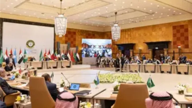 جدة تحتضن القمة العربية بمشاركة قادة الدول العربية
