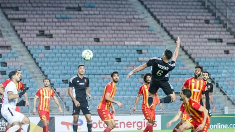 موعد مباراة الاهلى والترجى والقنوات الناقلة بدورى ابطال افريقيا