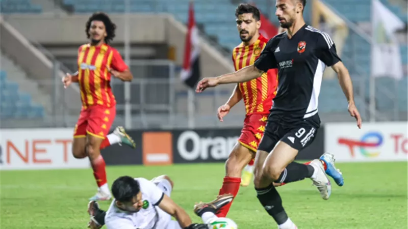 مشاهدة مباراة الترجى والاهلى بدوري أبطال أوروبا ... بث مباشر الآن