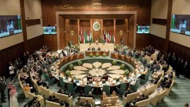 القمة العربية بجدة تثمن جهود مصر التاريخية والدؤوبة لدعم القضية الفلسطينية