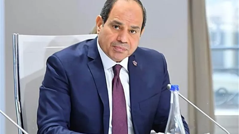 الرئيس السيسي يصدر 3 قرارات جمهورية جديدة