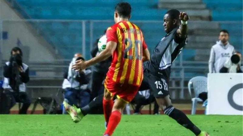 دورى ابطال افريقيا: قناة مجانية تنقل لقاء الاهلى والترجى