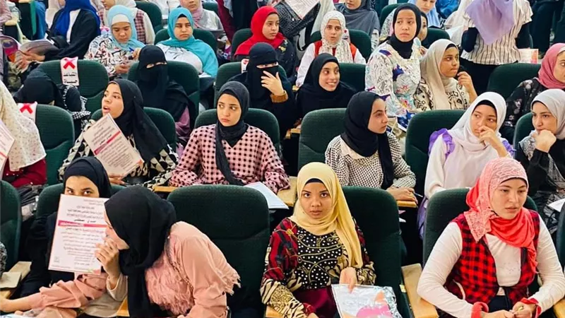 بداية المراجعات النهائية المجانية للثالث الثانوي بمستقبل وطن ملوى