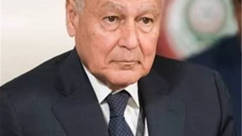ابو الغيط: مازال ملايين العرب ما بين نازحين ولاجئين
