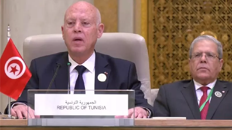 سعيد:نرفض أن نكون ضحايانظام عالمي جديد لا نشارك في إرسائه وترتيبه