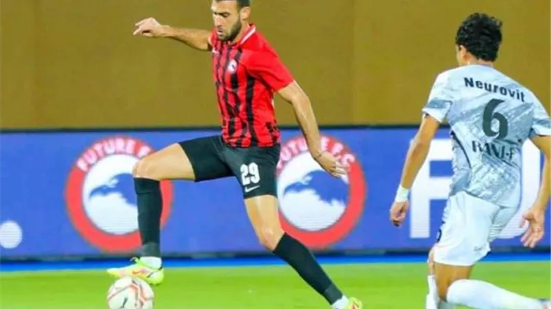 صفقة سوبر على الابواب .. الاهلى يكثف المفاوضات لضم نجم فيوتشر