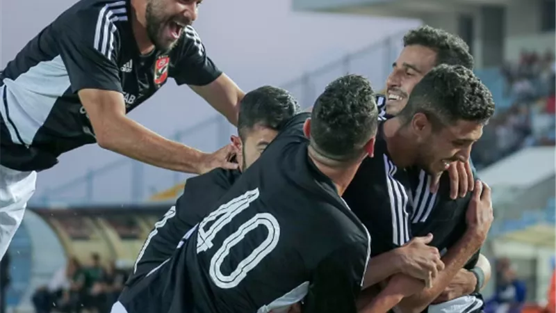 مشاهدة الترجى ضد الاهلى بث مباشر Esperance tunis vs Al Ahly City