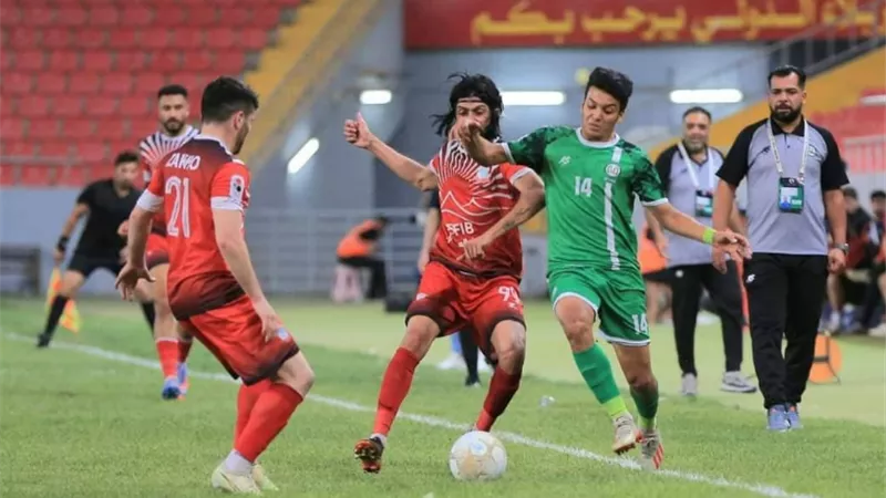 المسابقات : تغيير ملعب وموعد مباراتين فى الجولة 29 للدوري العراقى