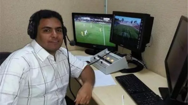 حسن العيدروس معلقا على مباراة الاهلى والترجى..الليلة