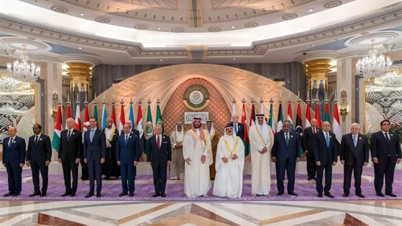 بنود مسودة القمة العربية الـ32