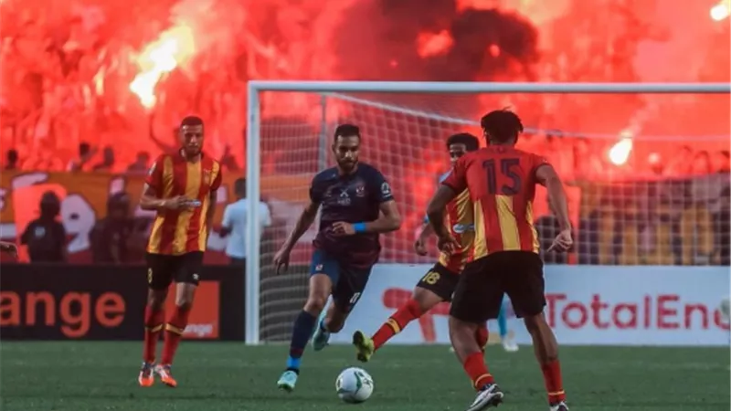 Esperance tunis vs Al Ahly بث مباشر مباراة الاهلى والترجى
