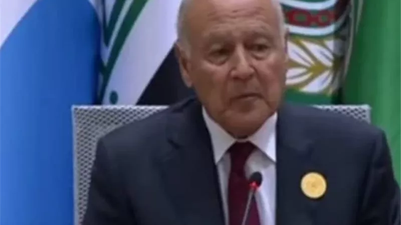 أبو الغيط: سوريا دولة مؤسسة للجامعة وعودتها شأن عربي لا يصح التدخل فيه