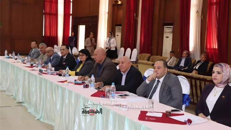 برلمانى : حلم المدينة الطبية بالمنوفية يتحقق قريباً