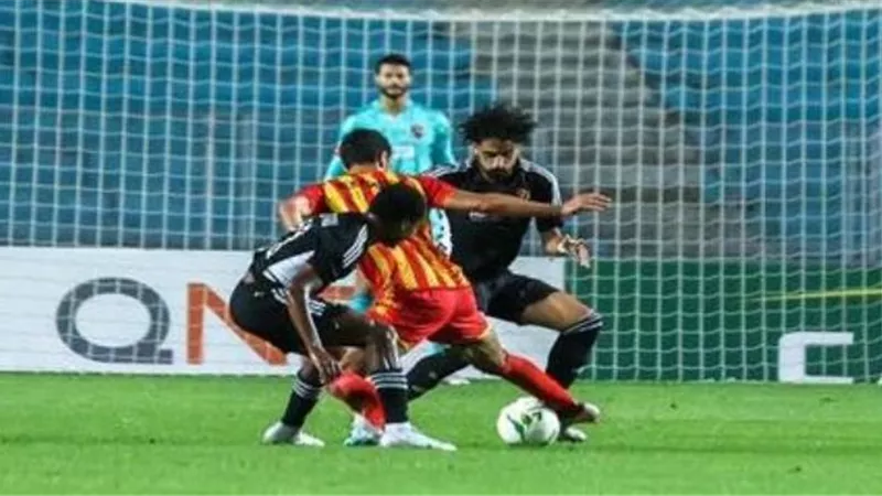 مشاهدة youtube الترجى والاهلى مباشر Esperance tunis vs Al Ahly