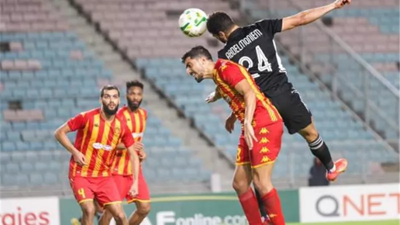 Esperance tunis vs Al Ahly youtube مباراة الترجى والاهلى بث مباشر