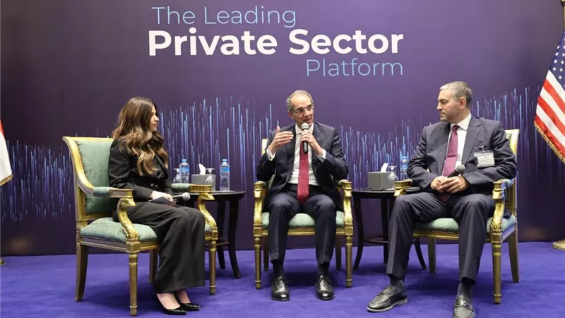 الاتصالات :أكثر من 90% من حركة البيانات بين أسيا وأوروبا تمر عبر مصر