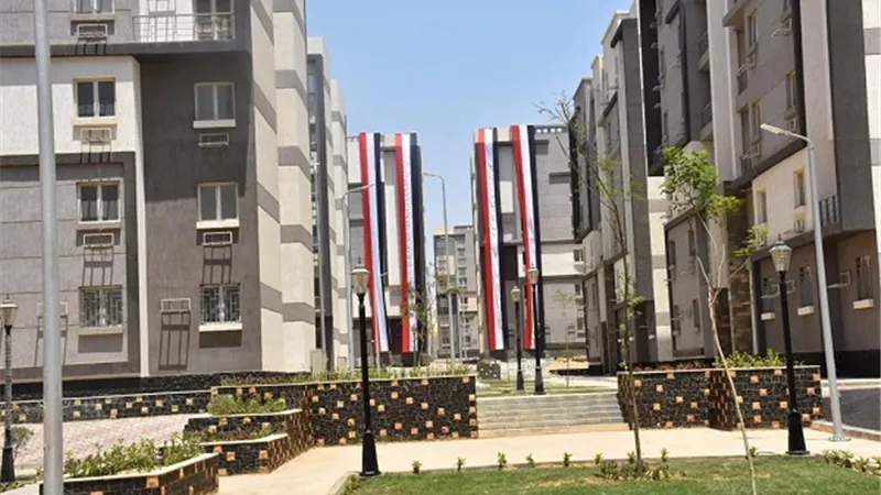 تسليم وحدات سكنية بمشروع سكن مصر بمنطقة غرب الجامعات غدا