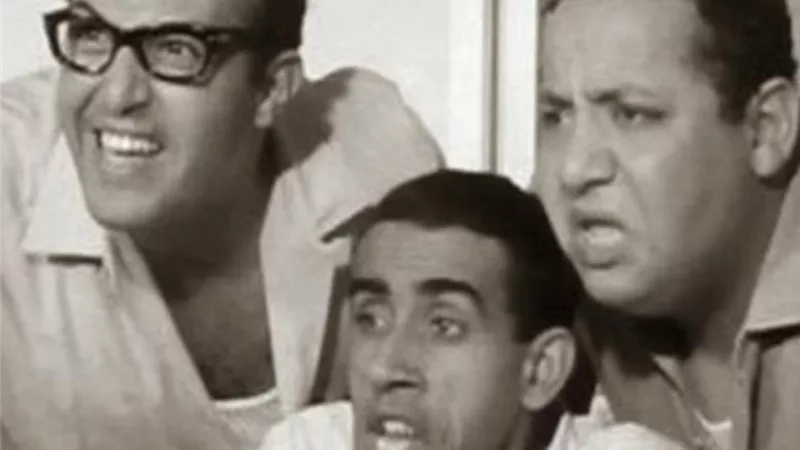 حكاية الفنان سمير غانم مع فرقه 