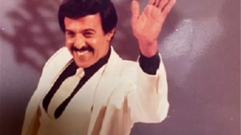 سمير غانم حقق الشهرة والنجومية في الثمانينيات بعد وفاة الضيف أحمد