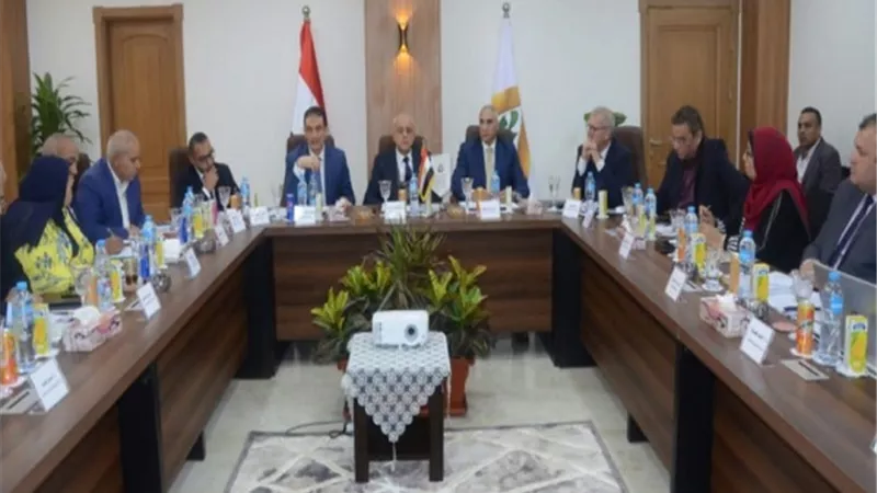 الاسكان تعلن توفيق اوضاع حائزي الاراضي بهذه المدن