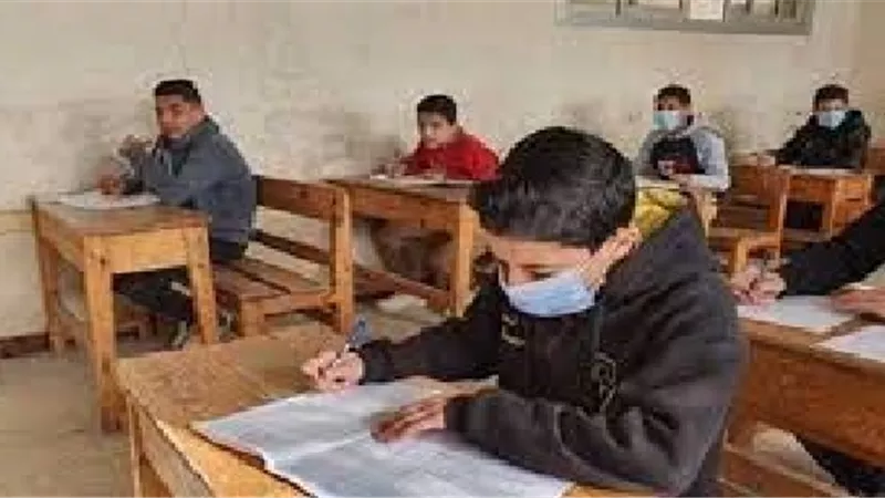 تعليم الجيزة تكشف حقيقة تسريب امتحان العربي للشهادة الإعدادية