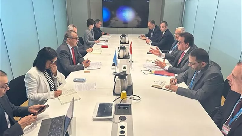 وزير الصحة: نعمل على إنتاج اللقاحات محليا بأحدث التقنيات