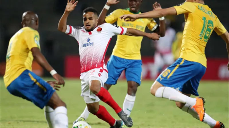 مشاهدة مباراة ماميلودي صنداونز و الوداد الرياضي ... بث مباشر الآن