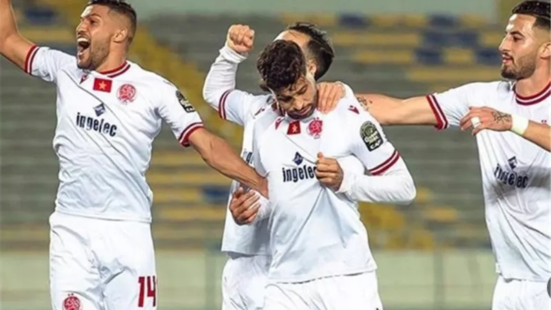 ماميلودي صنداونز و الوداد الرياضي بث مباشر بدوري أبطال افريقيا