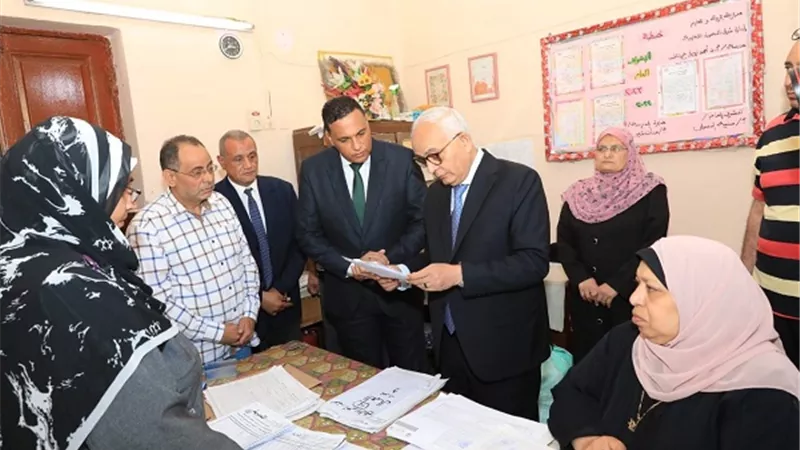 الأعلى للأمناء: البوكليت يمنع محاولات تسريب الامتحانات