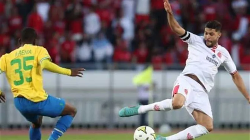 بث مباشر الوداد الرياضي صن داونز في نصف نهائي دوري أبطال إفريقيا