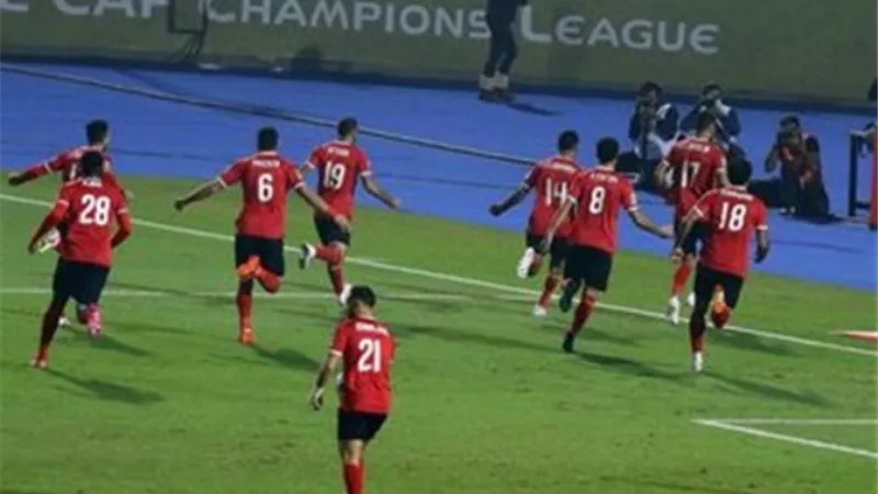الاهلى الأكثر وصولا للنهائيات القارية قى القرن الـ 21