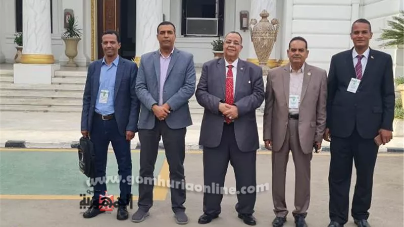 رئيس جامعة الأقصر يشارك بإجتماع لجنة التعليم بمجلس النواب