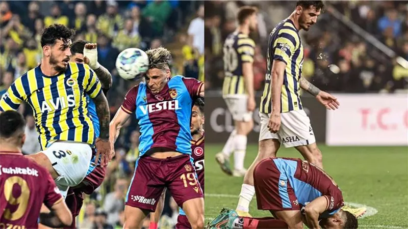 لاعب فنربخشة المتهم بالبصق علي تريزيجيه : تم التلاعب في الصورة
