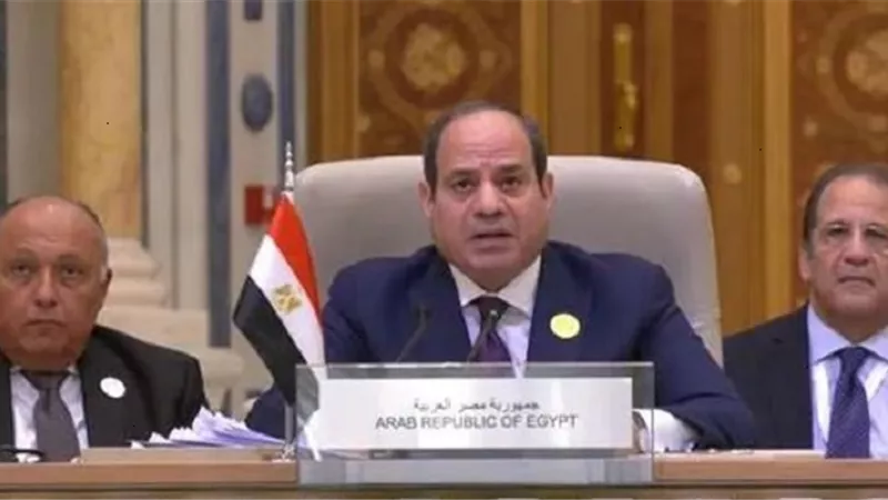 برلمانيون: كلمة الرئيس بقمة جدة خارطة طريق للسلام بالمنطقة