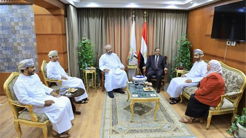 الشيخ.. يشارك في اجتماعات منظمة التعاون الاقتصادي والتنمية بباريس