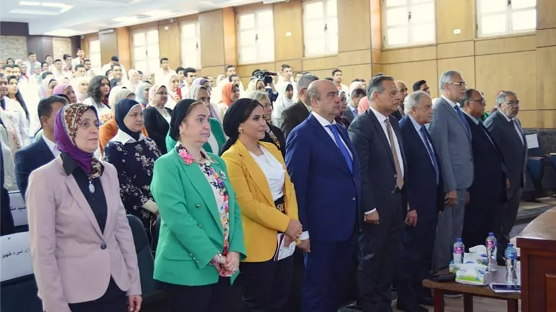 كلية الطب بجامعة الإسكندرية الأهلية تعقد مؤتمرأمراض الدم