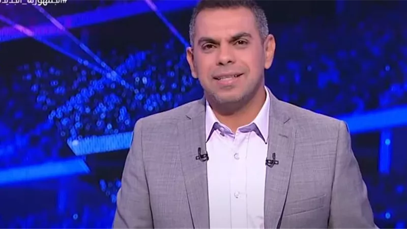 بأقدام الأخرين.. كريم شحاتة يعلق على تأهل الأهلي لنهائي أفريقيا