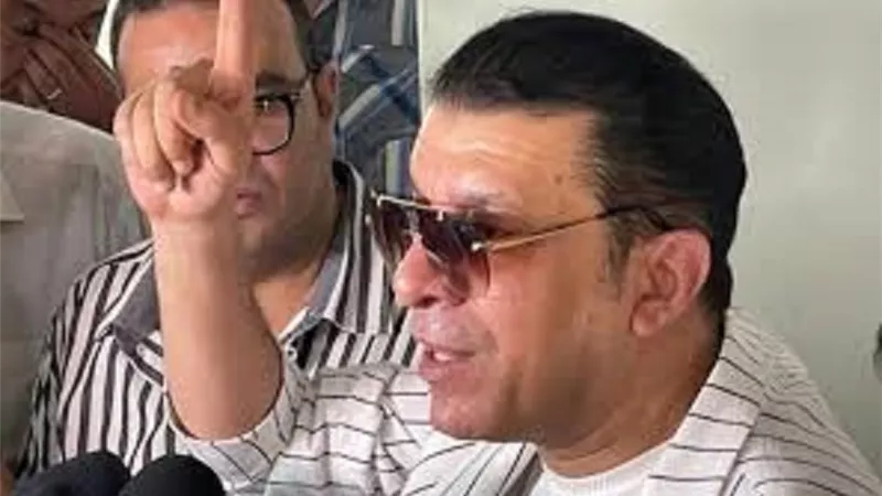 موقف ترشح مصطفى كامل للانتخابات الموسيقيين المقبلة